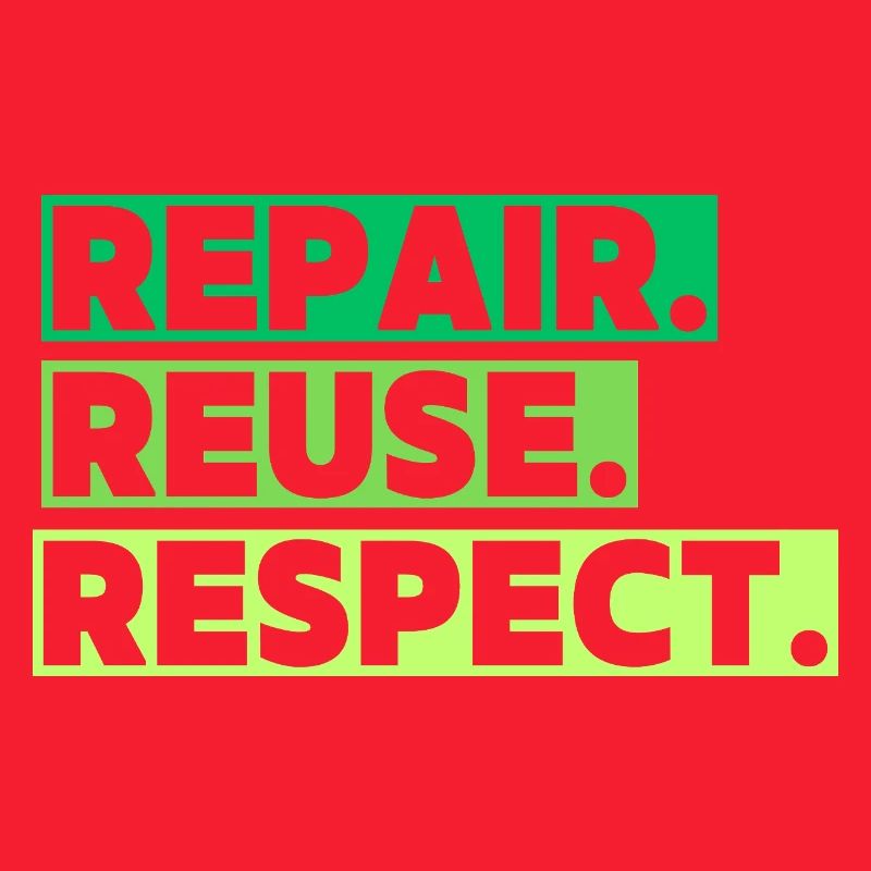 An ecological theme with a message