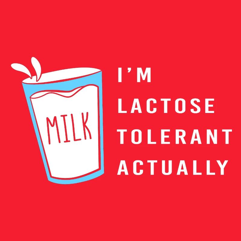 Milk Lactose Flatulence