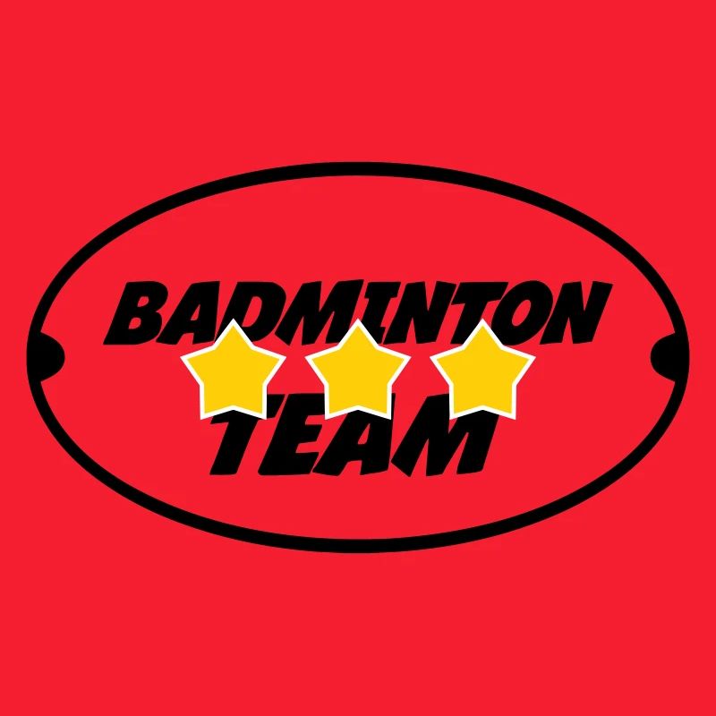 Badmintonmannschaft