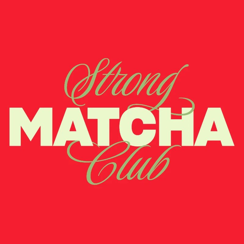 Starker Matcha Club