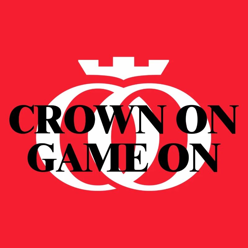 CROWN ON. GAME ON. Oppoline Collection
