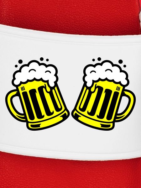 Bier Bierkrug Prost Comic