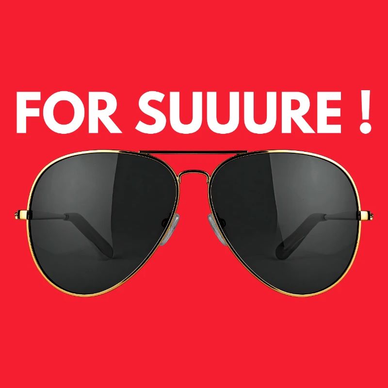 Affirmative message with a minimalist style