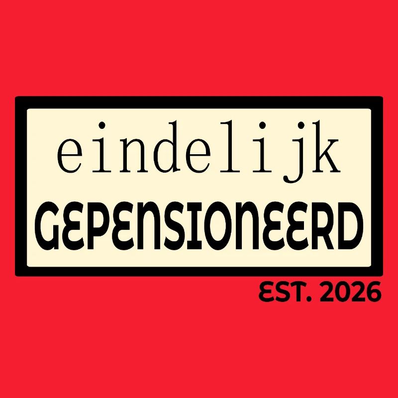 Endlich im Ruhestand 2026
