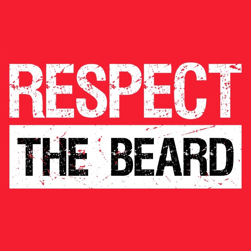 Respect The Beard