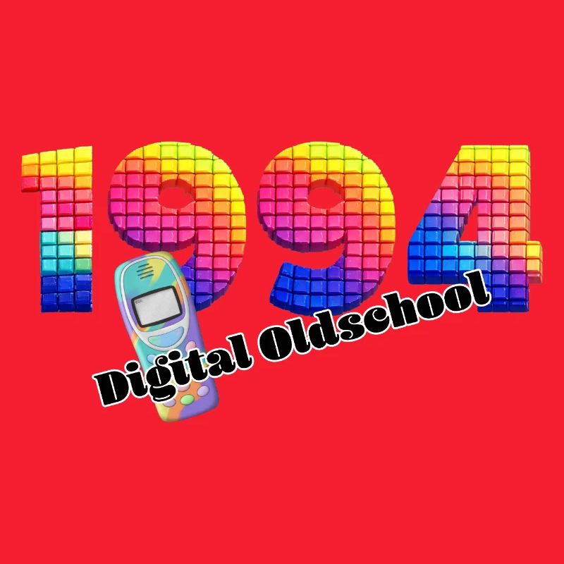 1994 – Première ère numérique