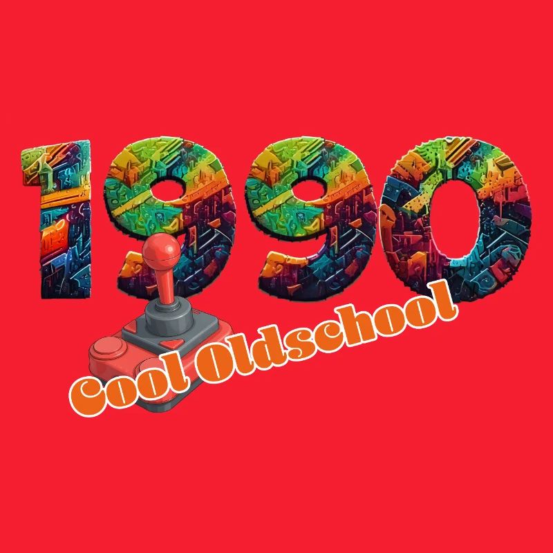 1990 – Retro Gaming Transition