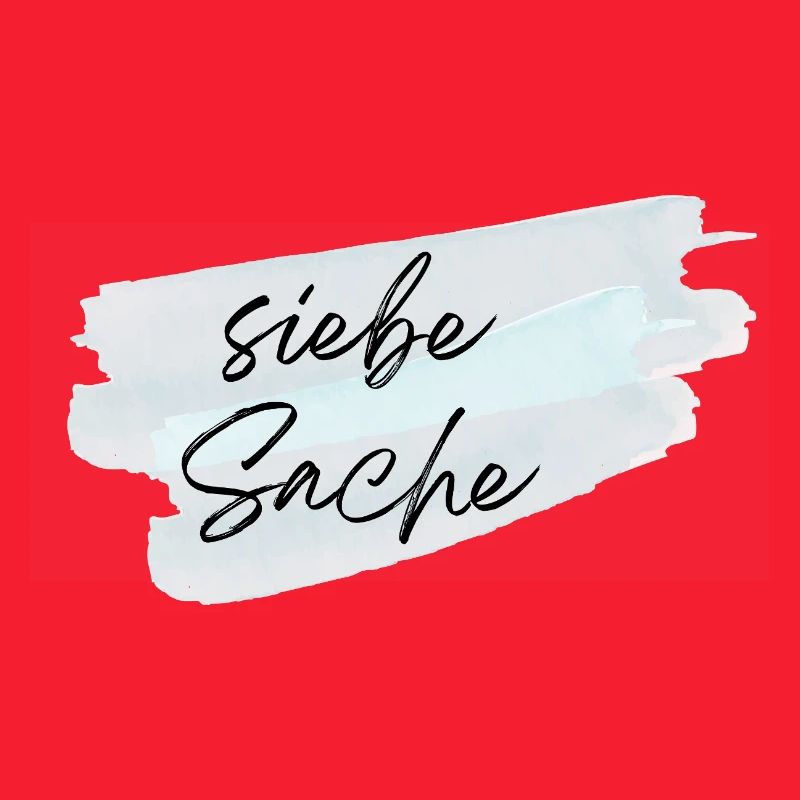 siebe Sache