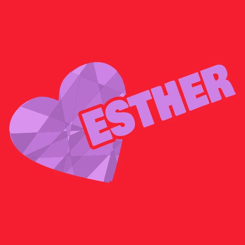 Esther dans le rôle de Kroenchen