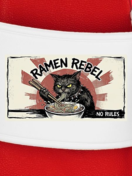 Ramen-Rebellenkatze