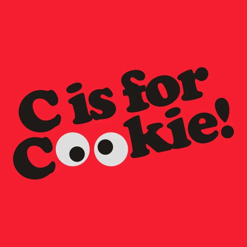 C is for Cookie