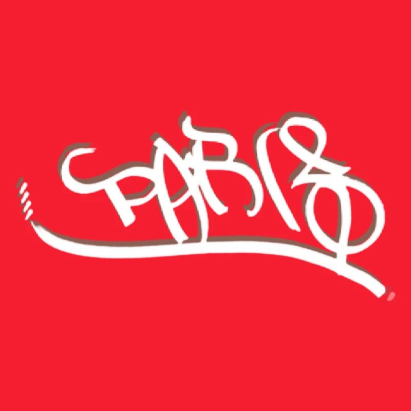 Graffiti Style Paris Design