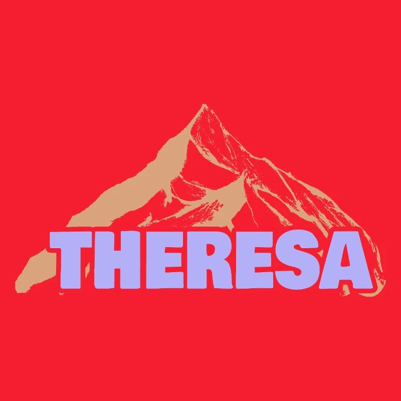 Theresa als Geschenkidee