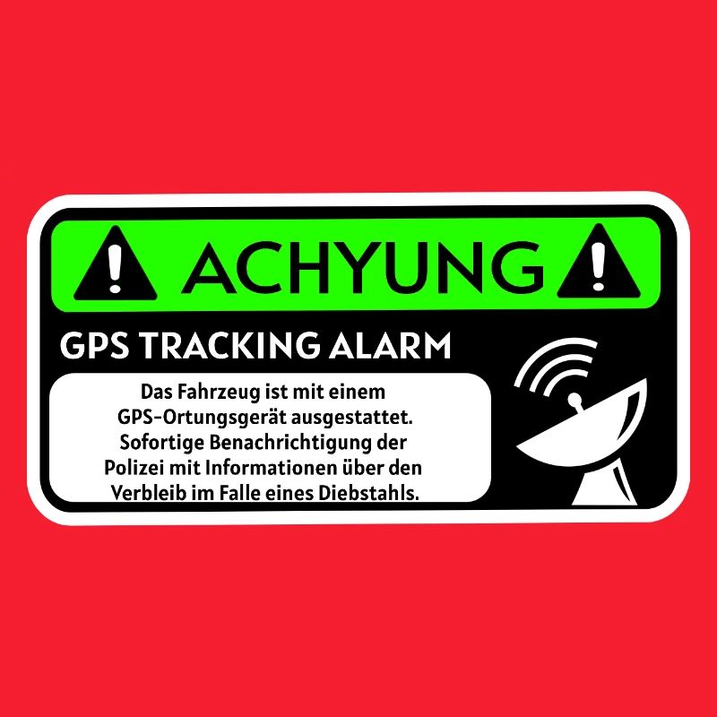 Warnung