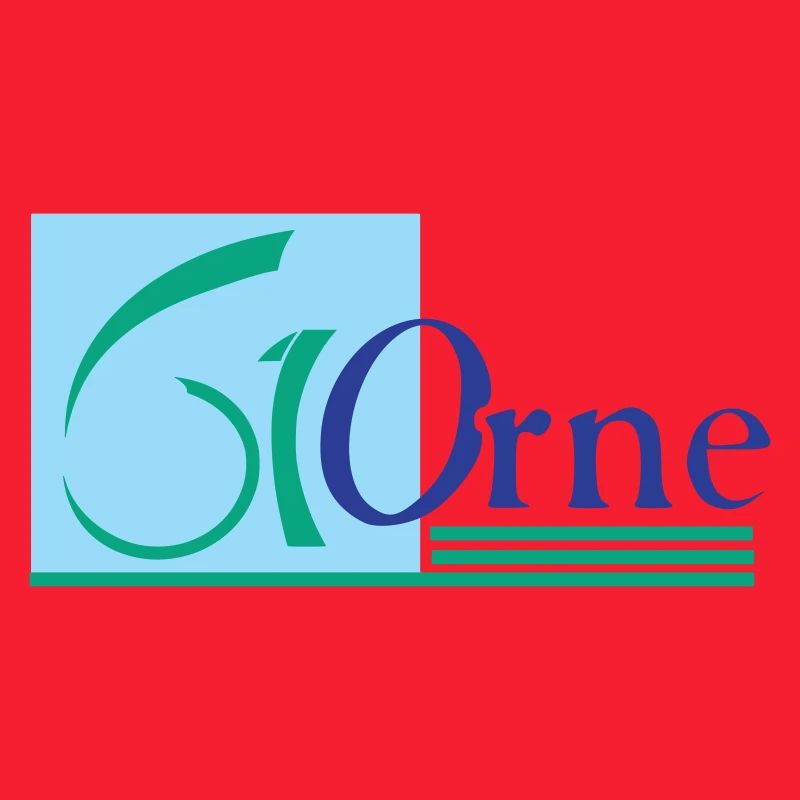 Orne 61 Logo