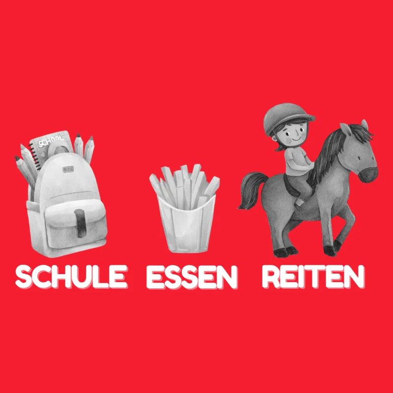 Schule Essen Reiten 