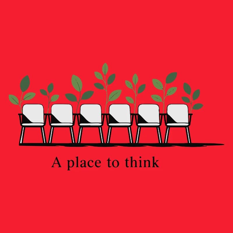 Üppige Thinkspace-Stühle