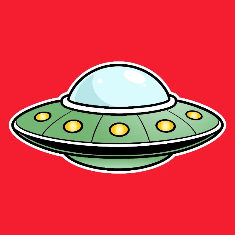 UFO Green