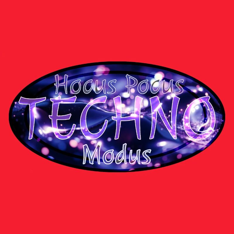 Hocus Pocus Techno Mode