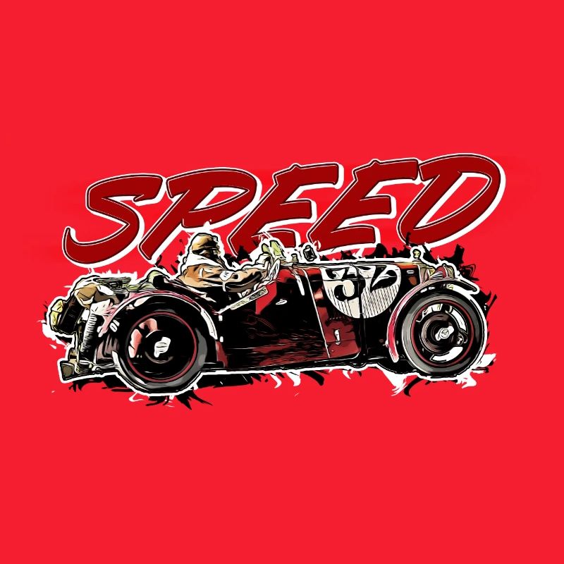 Oldtimer - Speed