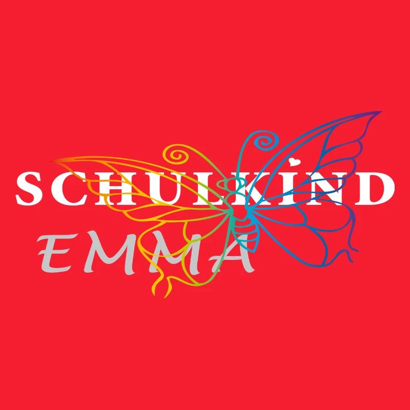 Écolière Emma