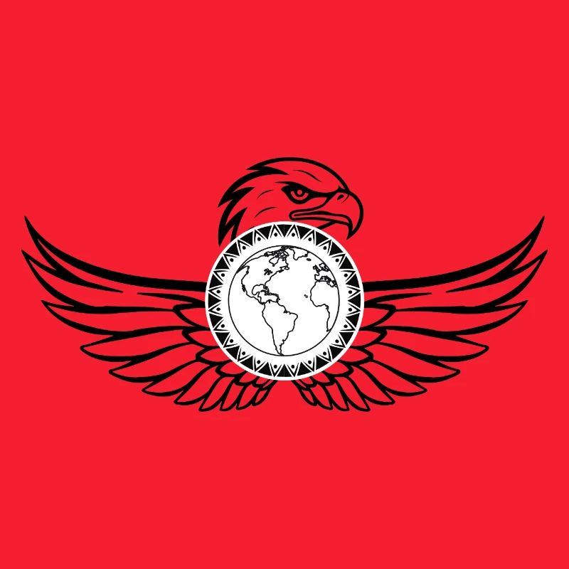 The Weld protected by an eagle