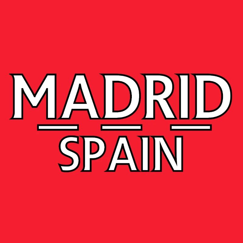 Madrid – Spanien