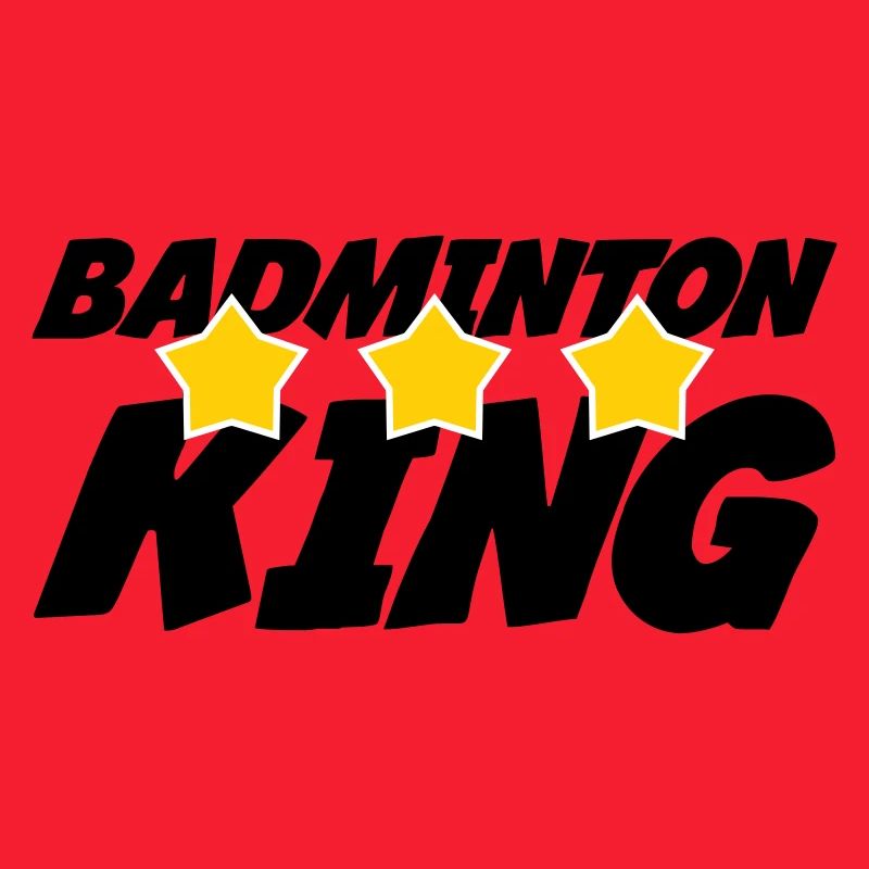 Le Roi du badminton