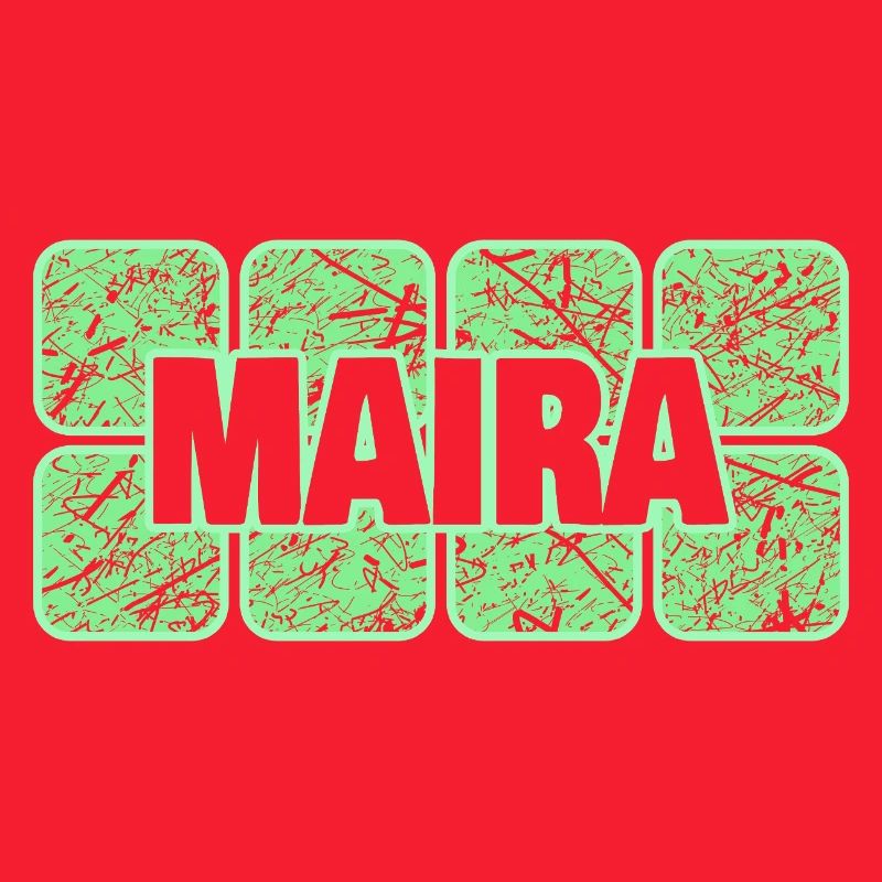 Maira as a given name