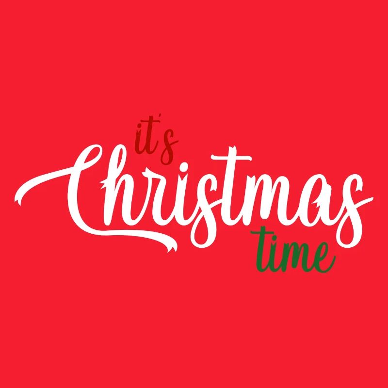 Scénario de Kersttijd : C’est la période de Noël