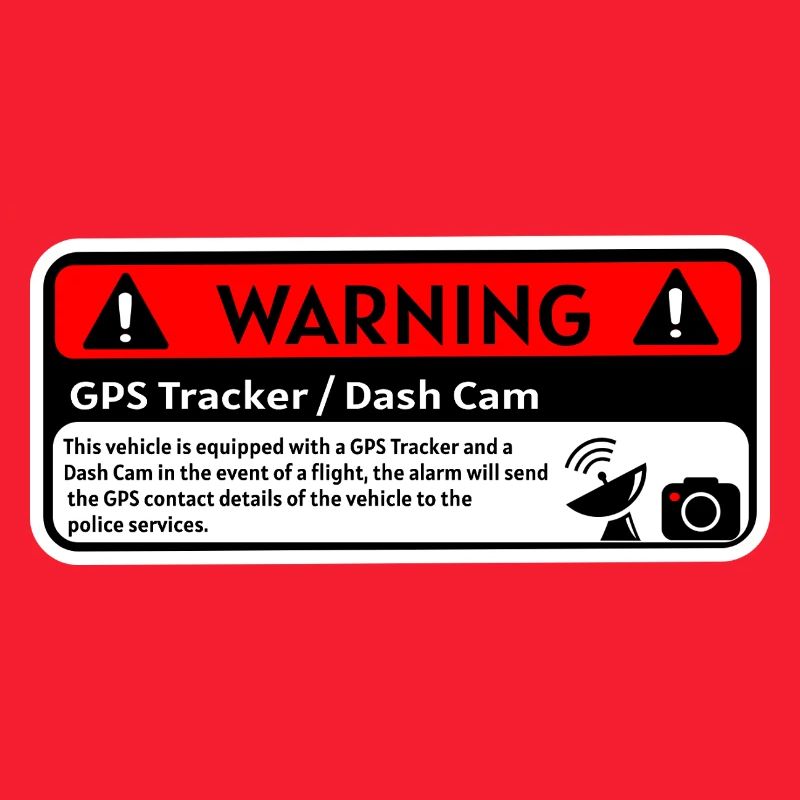 Alerte GPS Dash Cam