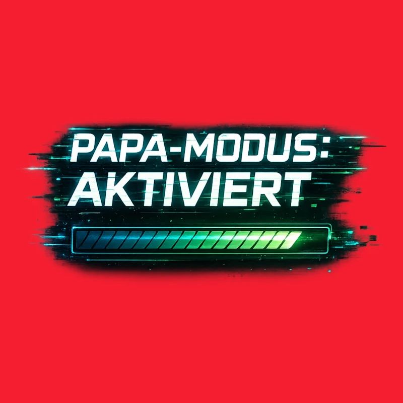 Mode Papa activé – Cadeau pour Papa