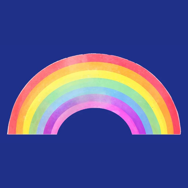Regenbogenbogen