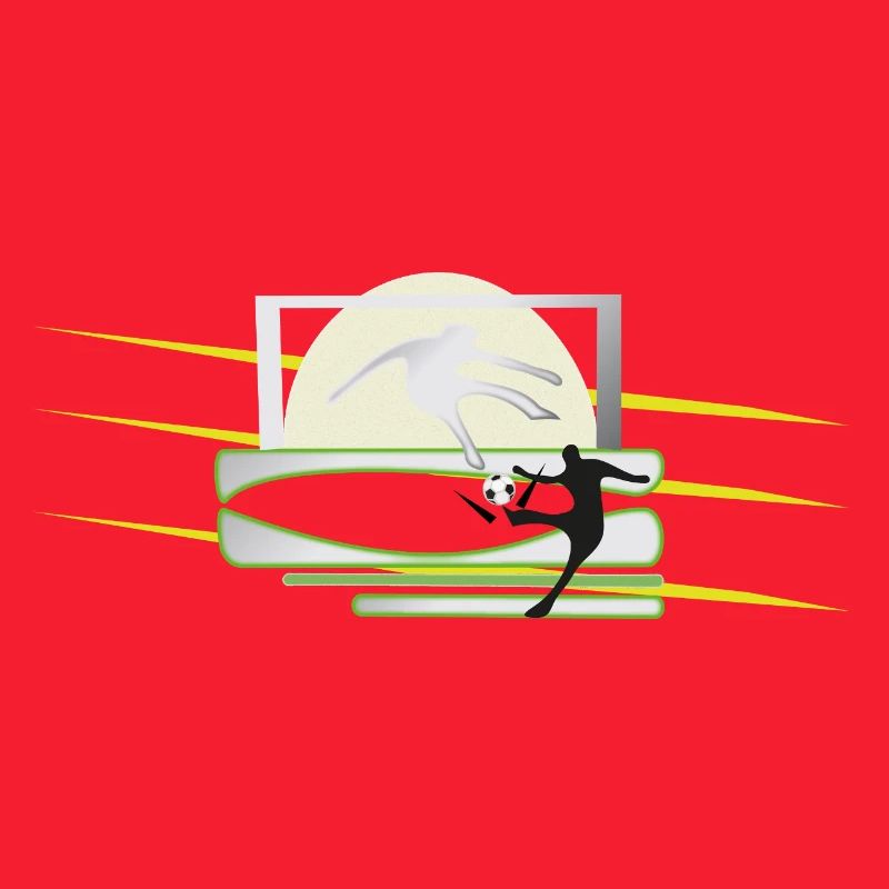 Kicker Ball Graphics