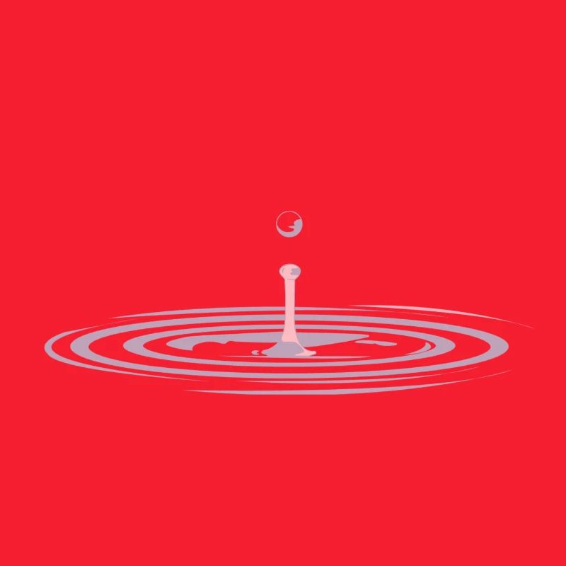 Wassertropfen waterdrop