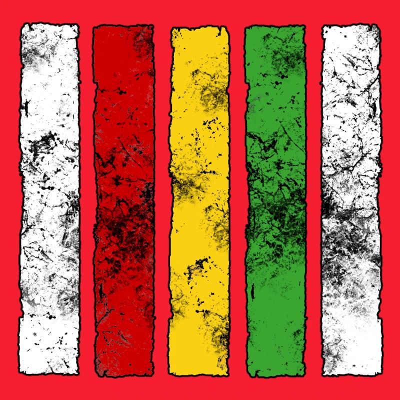 Reggae Zeichen