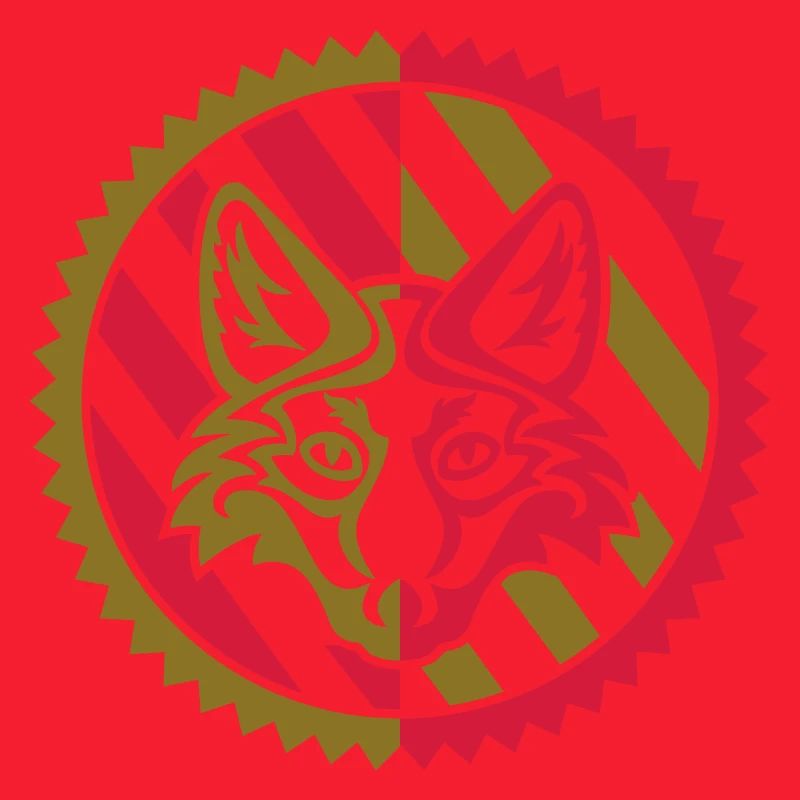 Fuchs Abzeichen
