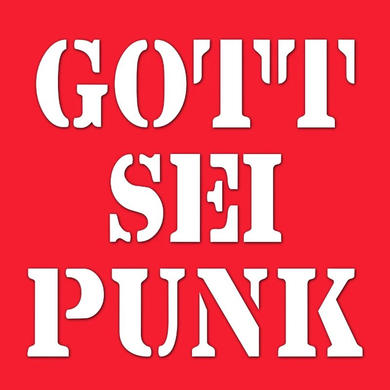 GOTT SEI PUNK!