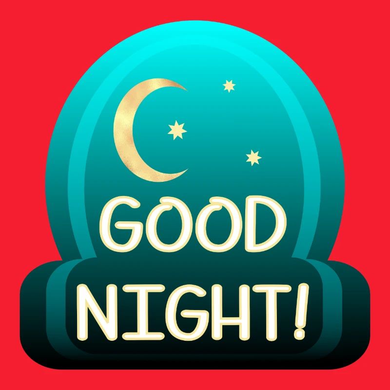 Good Night - Sleeping