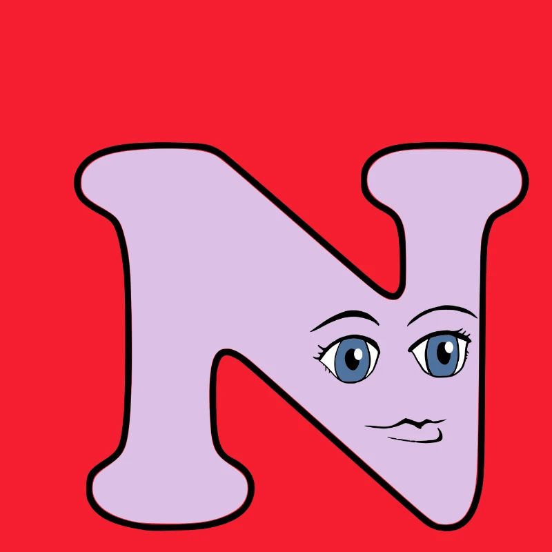 N