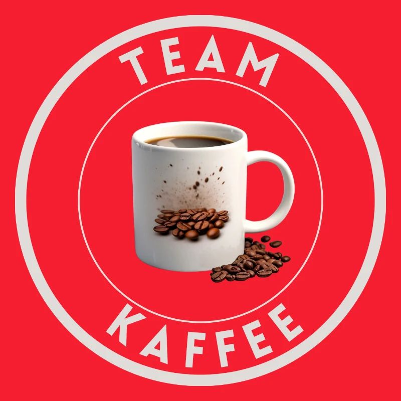 "Team Kaffee" hell