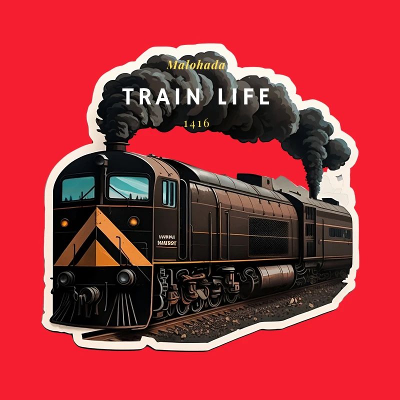 Train Life : Le train de l'aventure