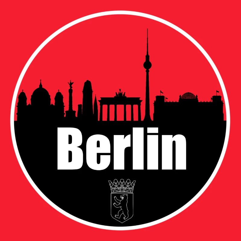 Berlin Transparency Skyline