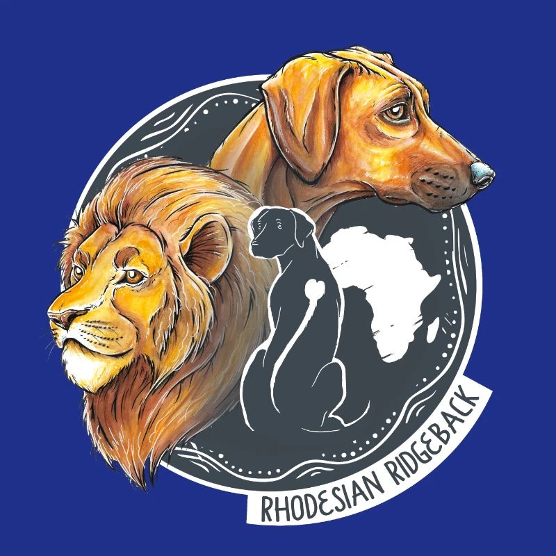Rhodesian Ridgeback