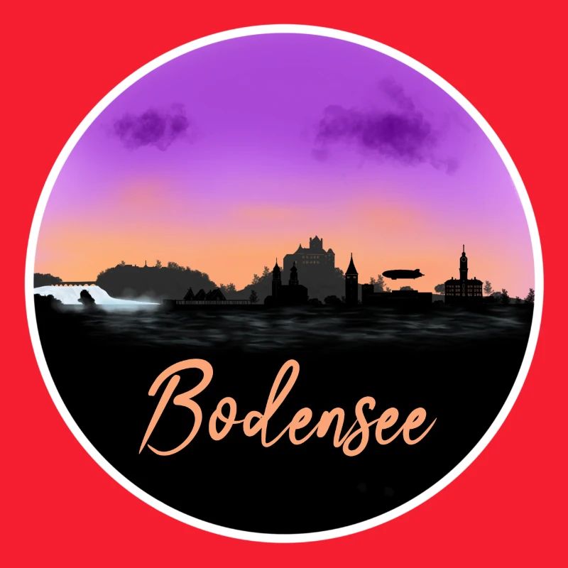Bodensee Fineline Skyline