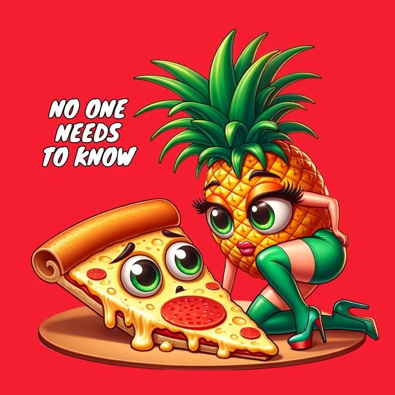 Pizza Hawaii