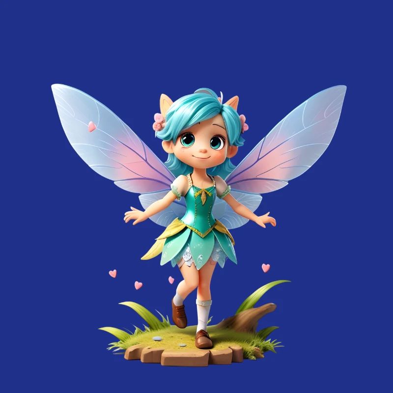 Kleine Fee