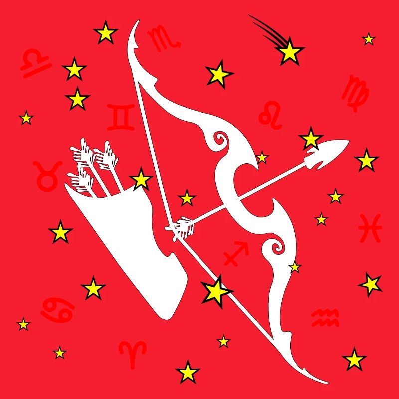 Sagittarius color