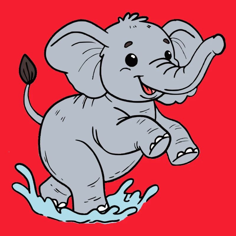 Elefant