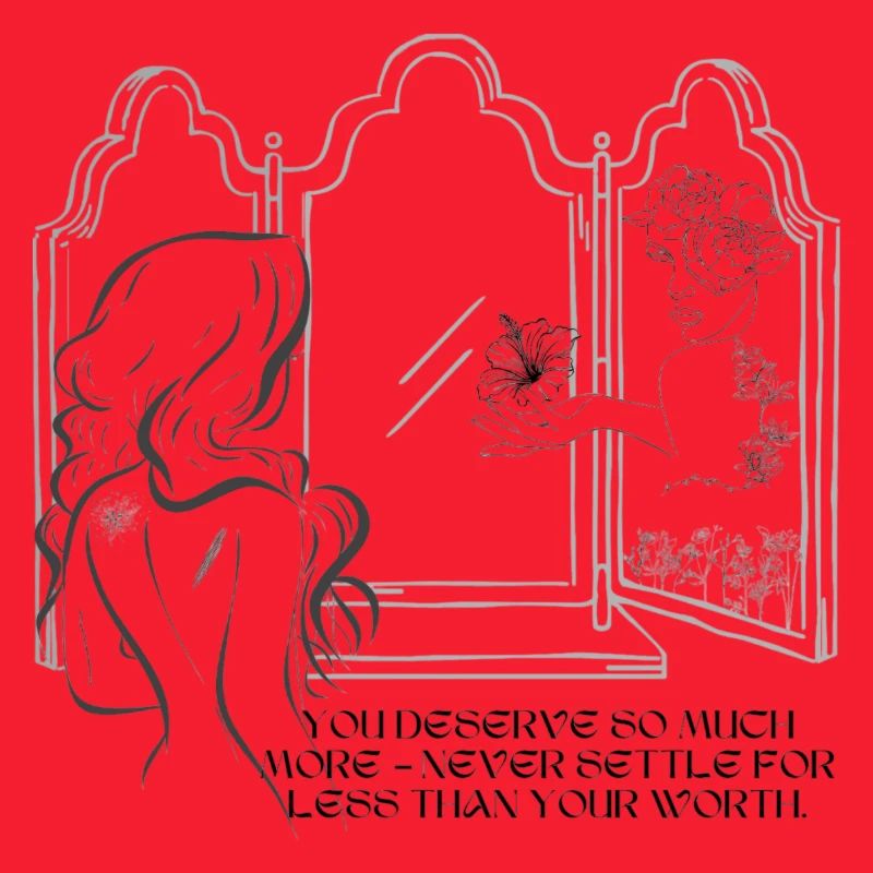 Miroir de l’estime de soi